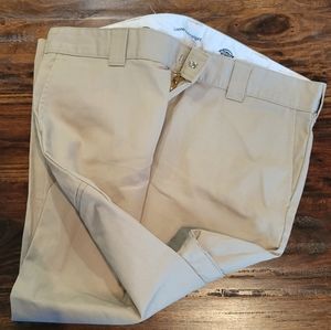 DICKIES LOOSE STRAIGHT FLEX SZ 38X30 LIKE NEW CONDITION